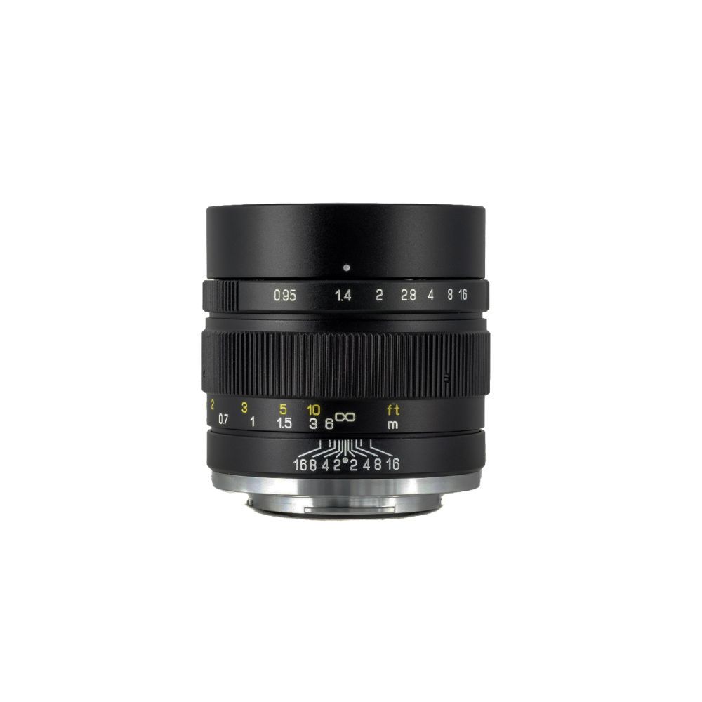 Mitakon Zhongyi Zhongyi Mitakon 35mm f/0.95 Mark II - Nikon Z - Black