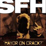 Bertus Distributie Mayor On Crack - 7" Vinyl