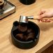 Merkloos Koffiemat en Afklopbak Set - Antislip Siliconen voor Espressomachine