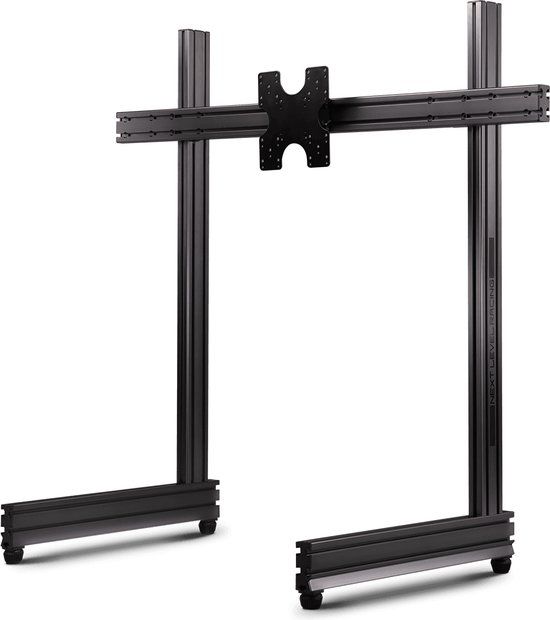 Next Level Racing Elite Freestanding Single Monitor Stand - Black - 65 Inch