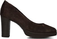 Paul Green 3777 Hakken Dames - Bruin - Maat 38