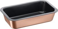 Tefal J2555314 Airbake Cakevorm 23cm Bruin Staal