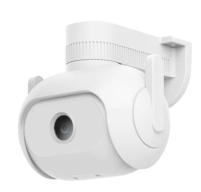 IMILAB EC5 IP Security Camera - 2K Resolution - Indoor/Outdoor - Wall/Pole Mount - White