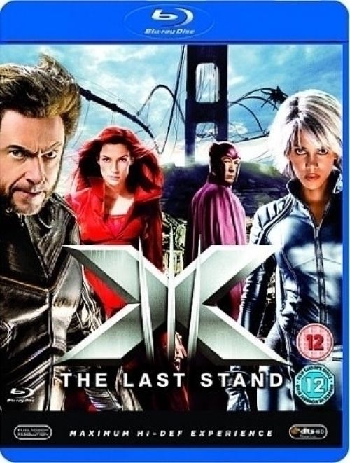 20th Century Fox X-Men The Last Stand / DVD / 2018