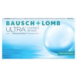Bausch + Lomb ULTRA® Maandlenzen +3.75 BC 8.50 6 stuks