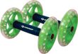 Schildkröt Buikspierwiel | Buikspiertrainer | Trainingswiel | Ab Roller Set (Twee stuks)
