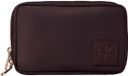 Calvin Klein Portemonnee Polyester Vin rouge