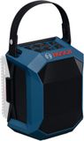 Bosch Professional GPB 18V-1 C Accu Bluetooth speaker