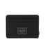 Herschel Charlie Billfold Portemonnee Zwart