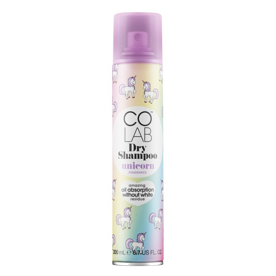 Colab Unicorn Droogshampoo 200 ml