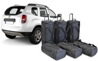 Car-bags.com Pro.Line Reistassenset geschikt voor Dacia Duster 2010-2017