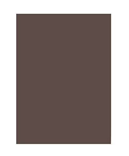 Folia 6370 Gekleurd Papier DIN A3 50 Vellen - Donkerbruin
