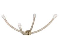 Nobby 31702 Cage Toy, sisal zitstang 60 cm x Ø 1,5 cm