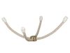 Nobby 31702 Cage Toy, sisal zitstang 60 cm x Ø 1,5 cm