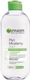Garnier Skin Naturals Micellair water 3-in-1 normale huid en gemengde huid 400 ml