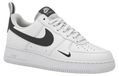 Nike Air Force 1 07 LV8 UT White Metallic Dark Grey, sneakers pour hommes, EU 38