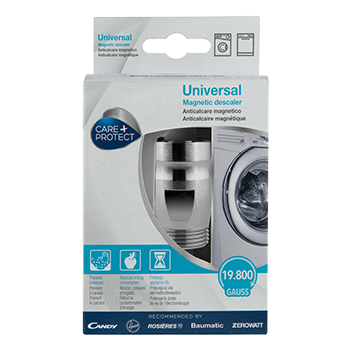 Care + Protect WMD1001W - Ontkalker - Universeel