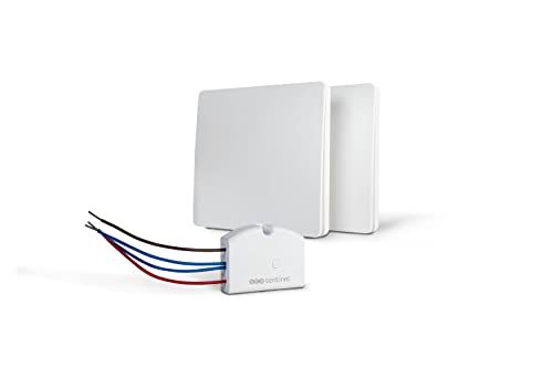 SCS Sentinel Kit gaat en brandt voor verlichting, DuosWitch