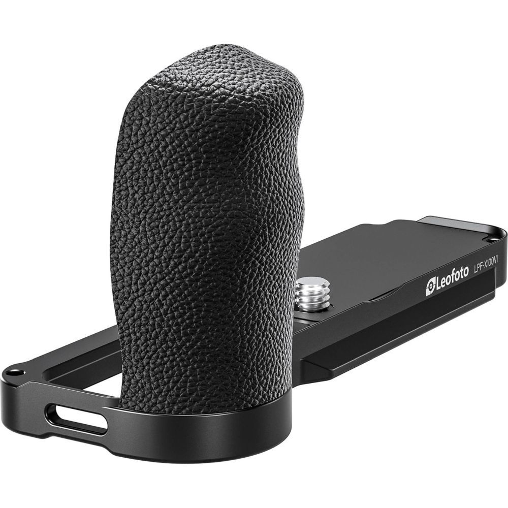 Leofoto L plate for Fujifilm X100VI