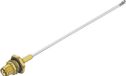 IMS K-2420-01 SMA-adaptateur SMA-connecteur - Hirose U.FL-connecteur