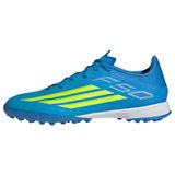 Adidas Performance F50 League Turf Voetbalschoenen - Unisex - Blauw