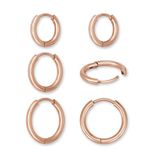 GOOD.designs Oorbellen rosa