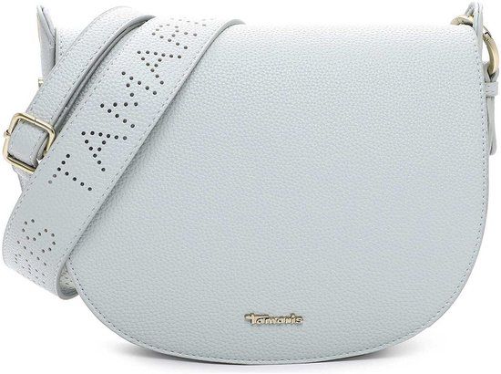 Tamaris Schoudertas TAS Kiri Crossbody Bag Lightblue Lichtblauw