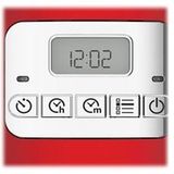 Breville Opula VCF048X - Koffiezetapparaat - 12 bekers - rood
