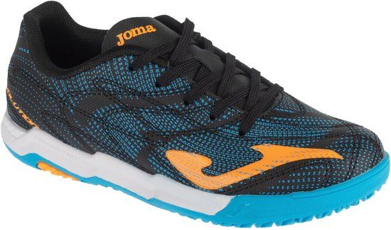 Joma Evolution Jr 26 EVJS IN Indoorschoenen voor jongens Zwart Maat 32