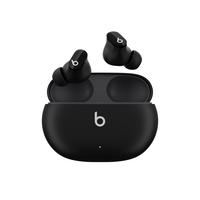 Beats by Dre Beats Studio Buds - True Wireless Noise Cancelling Earbuds - Black