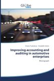Improving Globeedit Improving accounting and auditing in automotive enterprises Paperback