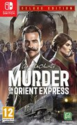 Mindscape agatha christie murder on the orient express deluxe edition Nintendo Switch