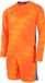 Stanno - Vik Goalkeeper Set - Kinderen - Unisex - Maat 128 - Oranje/Bright Blauw