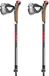 Leki Instructor Lite Bâtons Argent 100-125 cm