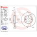 BREMBO Remschijf (09.D624.11)