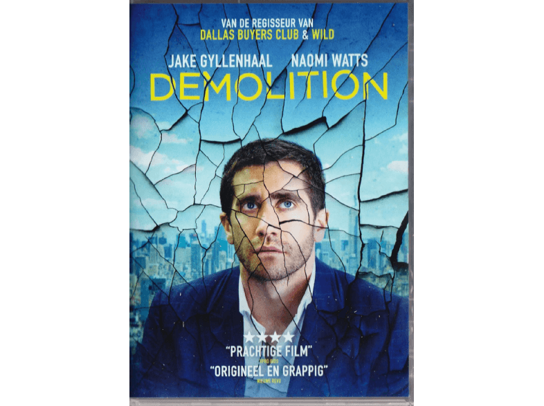 Remain in Light Demolition DVD