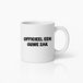 sublimatievoordeel Sublimatie groothandel Officieel een Ouwe Zak – Grappige Pensioen Koffiemok – Perfect Cadeau voor Papa of Opa