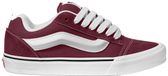 Vans Knu Skool Schoenen Rood EU 42 Man