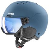uvex wanted visor Skihelm Unisex-Volwassene