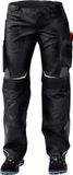 KÜBLER Werkbroek Dames 212453539997 Pulse Zwart/Antraciet Maat 44