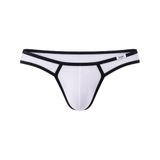 TOF Paris Mon Amour Microfiber MiniBrief White - MAAT L