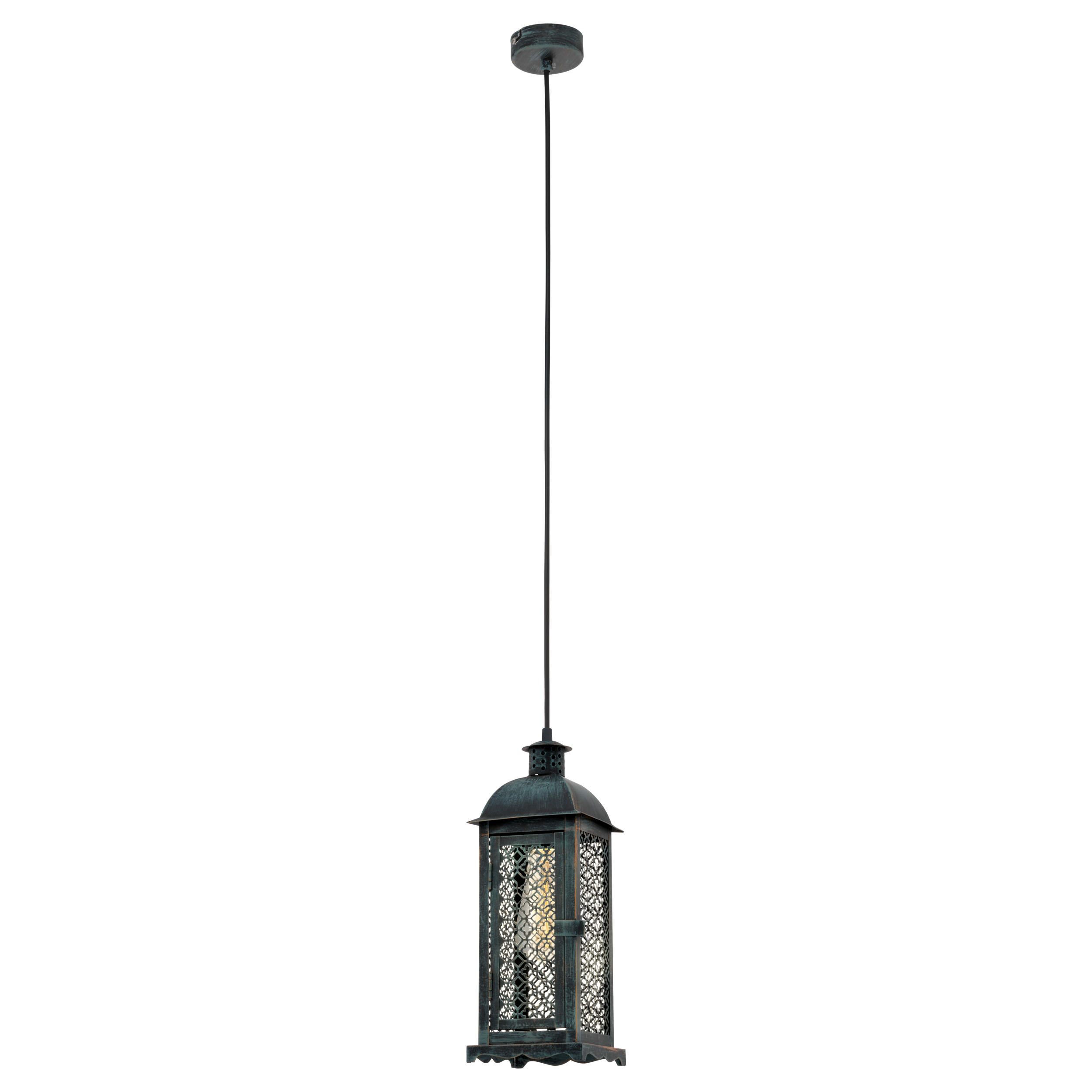 EGLO LISBURN 1 Hanglamp - 49215