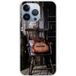Apple iPhone 13 Pro Guitare Bedrukt siliconen hoesje