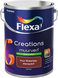 Flexa Creations Muurverf - Puur Rabarber - 5 liter