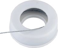 Draadzaag Excellent Draadzaag - Onthoorn zaag - 1 Rol incl houder - 12 meter - Zilver