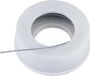 Draadzaag Excellent Draadzaag - Onthoorn zaag - 1 Rol incl houder - 12 meter - Zilver
