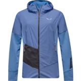 Salewa Windjack met capuchon voor dames Pedroc