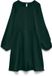 Vero Moda Robe VMMIRO Robe courte Manches longues Col rond Uni Scarab 1 Polyester XS