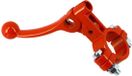 Proconcept 2 roues (p2r) Levier de starter en décompresseur en métal rouge pour cyclomoteur