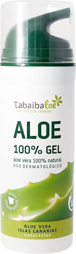 Tabaibaloe Aloe Cream Face And Body